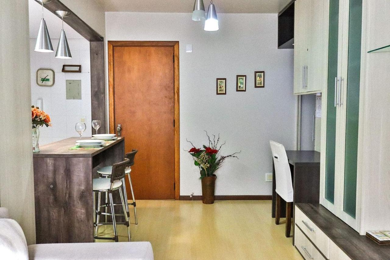 Locar-In Gramado - Residencial Benetti Lejlighed Eksteriør billede