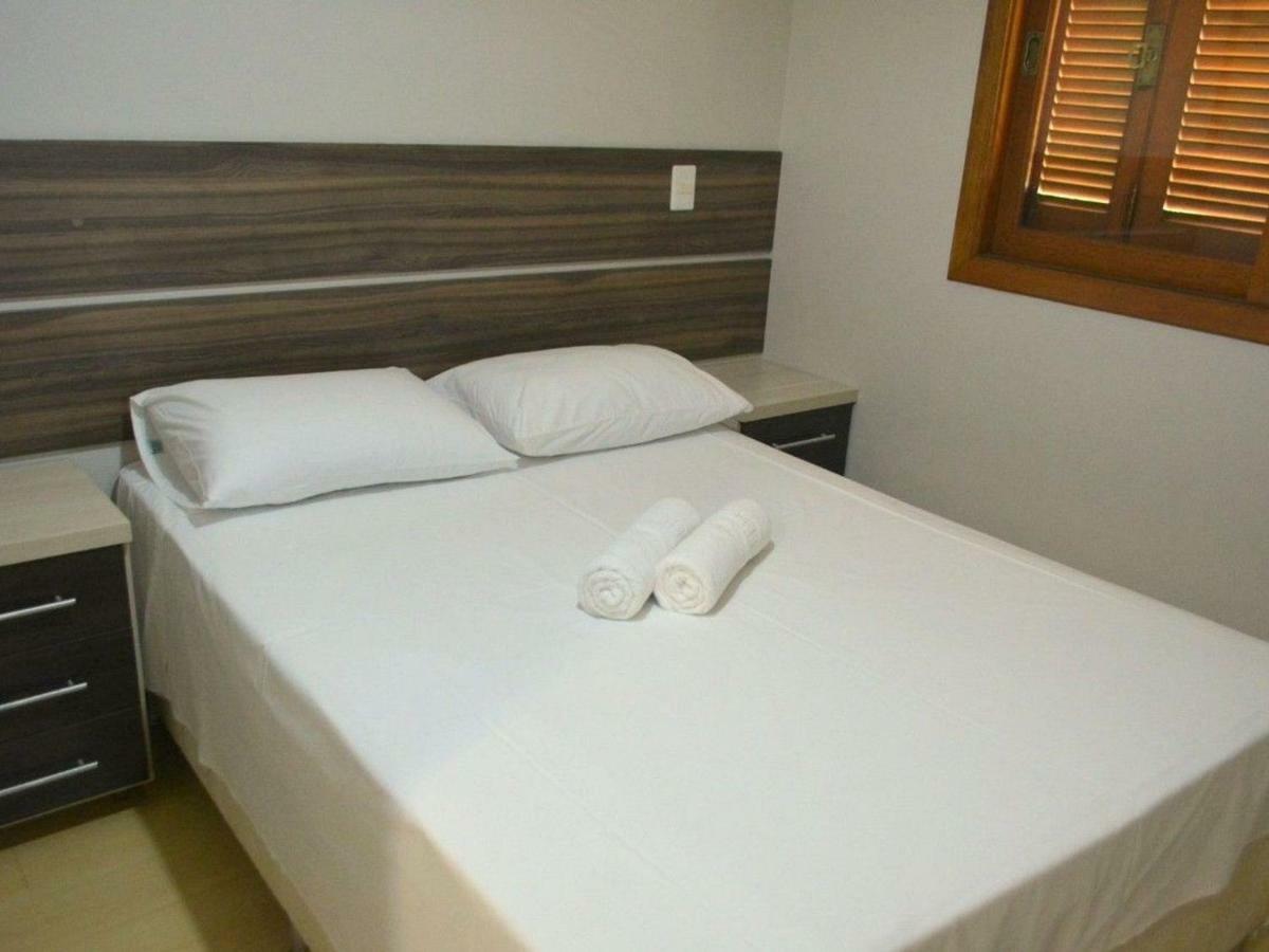 Locar-In Gramado - Residencial Benetti Lejlighed Eksteriør billede