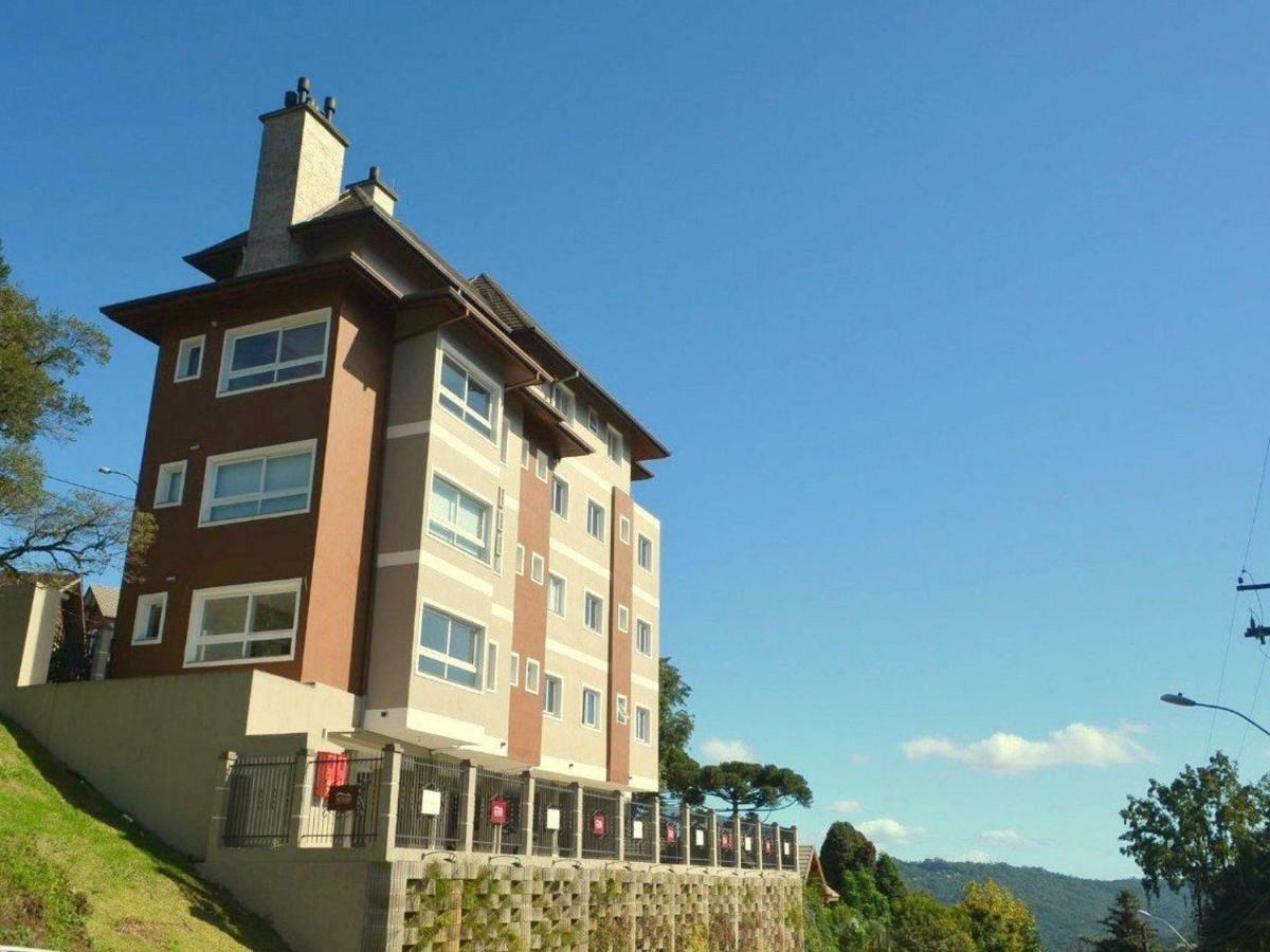 Locar-In Gramado - Residencial Benetti Lejlighed Eksteriør billede