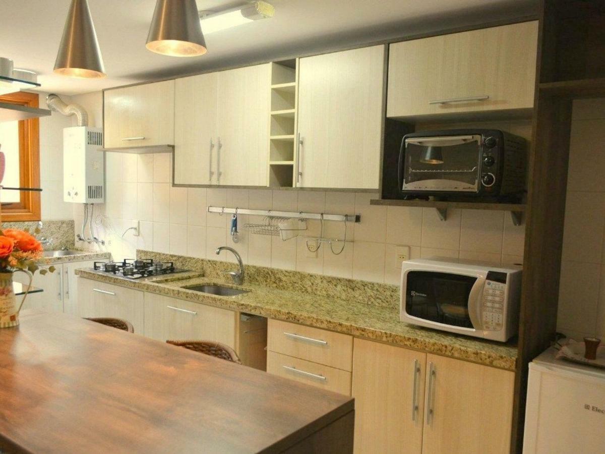 Locar-In Gramado - Residencial Benetti Lejlighed Eksteriør billede